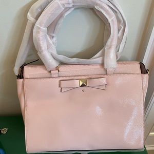 NWT Kate Spade Beacon Court Jeanne Bag Ballet Slipper in package